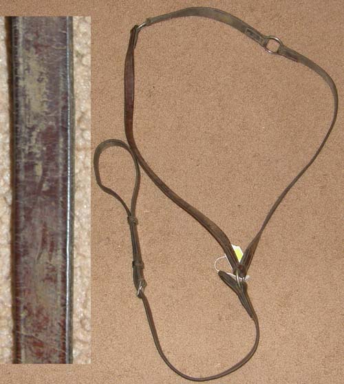 English Martingales Breastplates Page 2